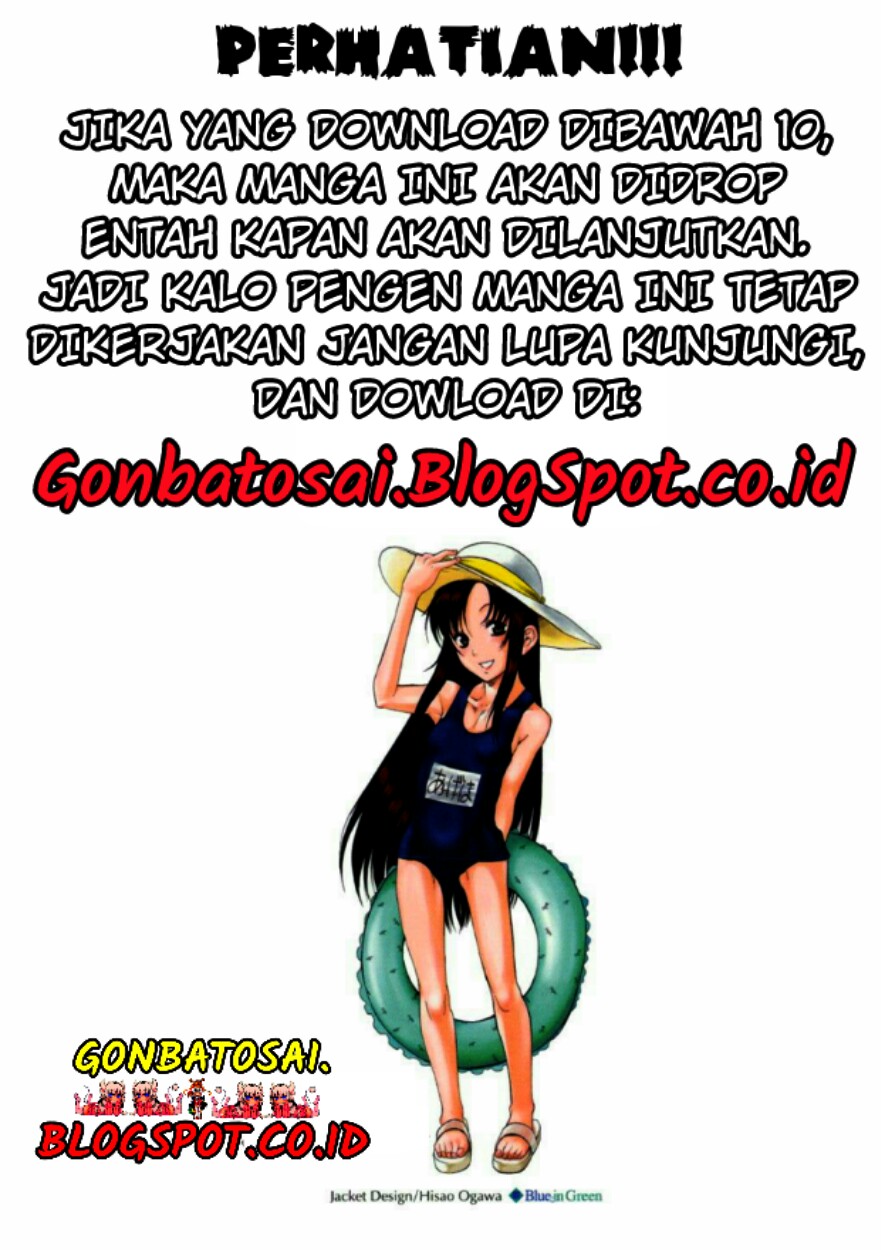 Ashitaba-San Chi No Muko Kurashi Chapter 05 Gambar 5