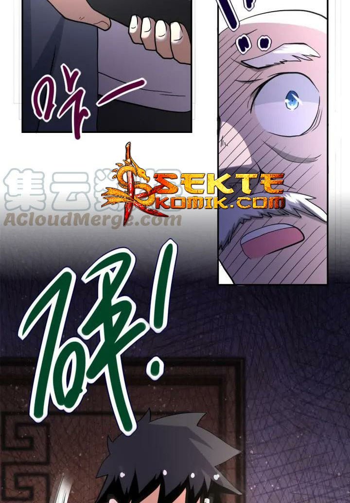Super System Chapter 95 halaman 11