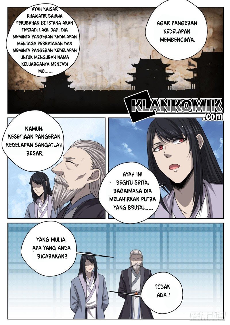 Extreme Mad Emperor System Chapter 19 halaman 4