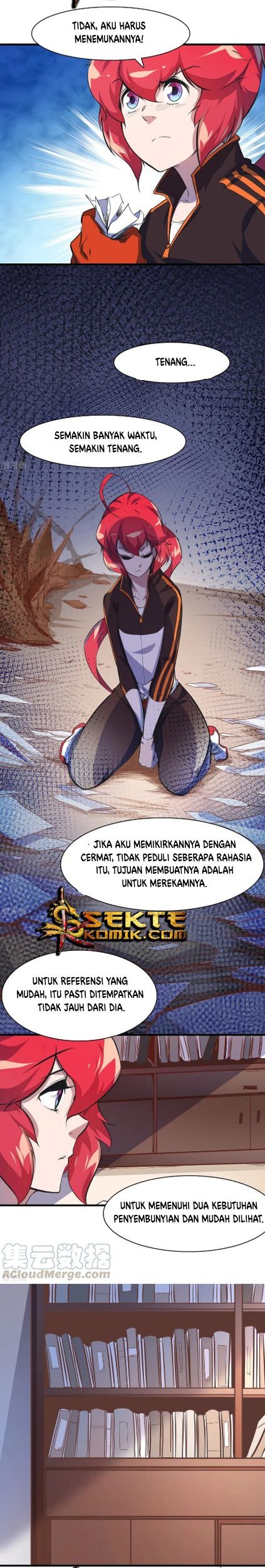 The Real King Chapter 18 halaman 4
