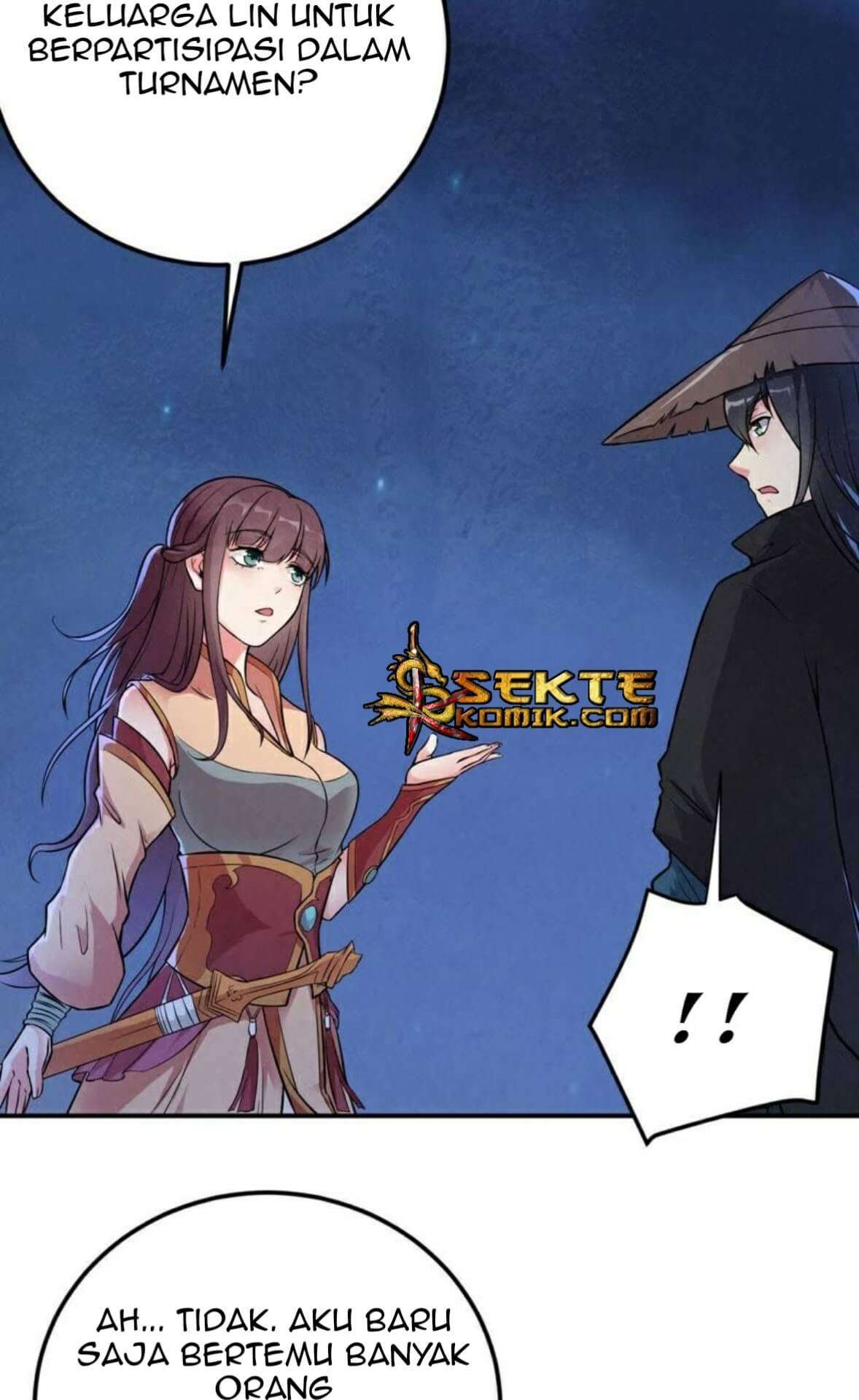 Devouring Eternity Chapter 05 Gambar 6