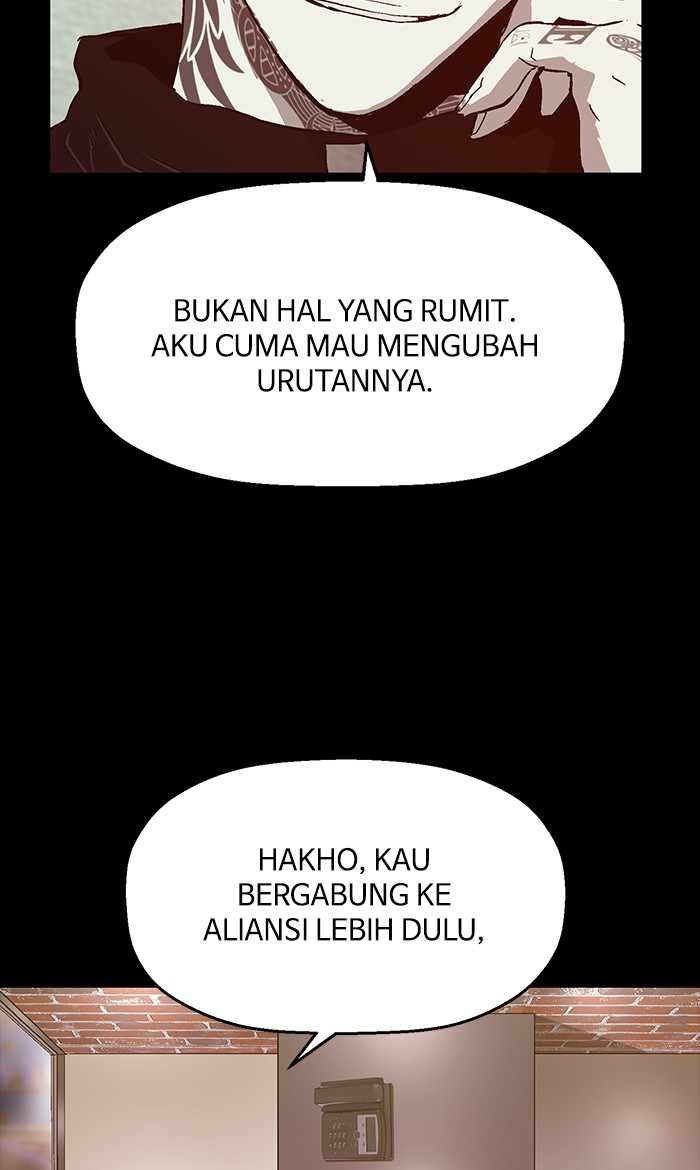 Weak Hero Chapter 103 halaman 16