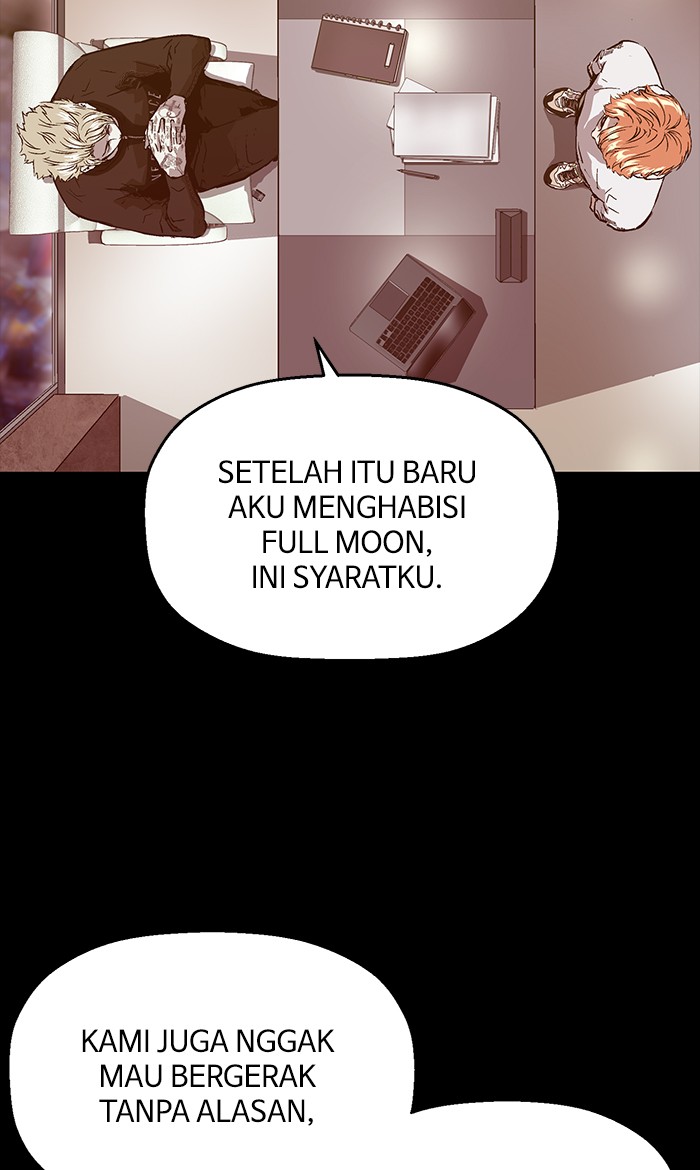 Weak Hero Chapter 103 halaman 17