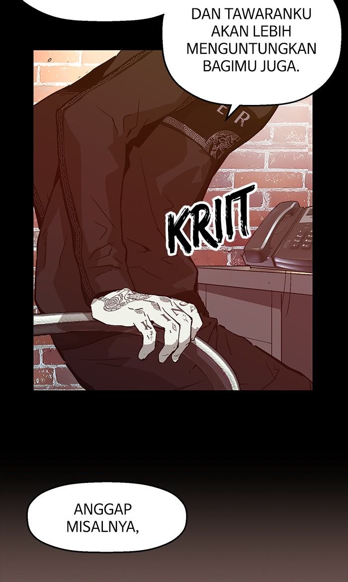 Weak Hero Chapter 103 halaman 18