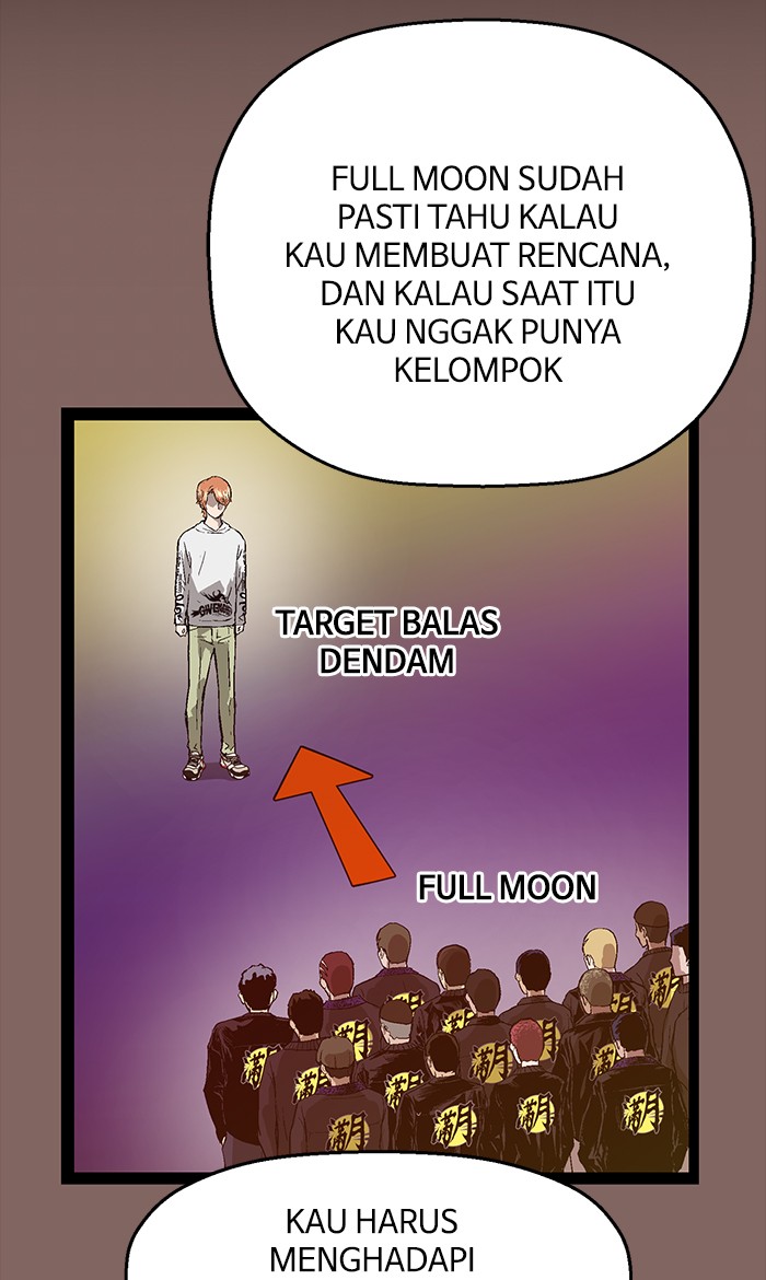 Weak Hero Chapter 103 halaman 19