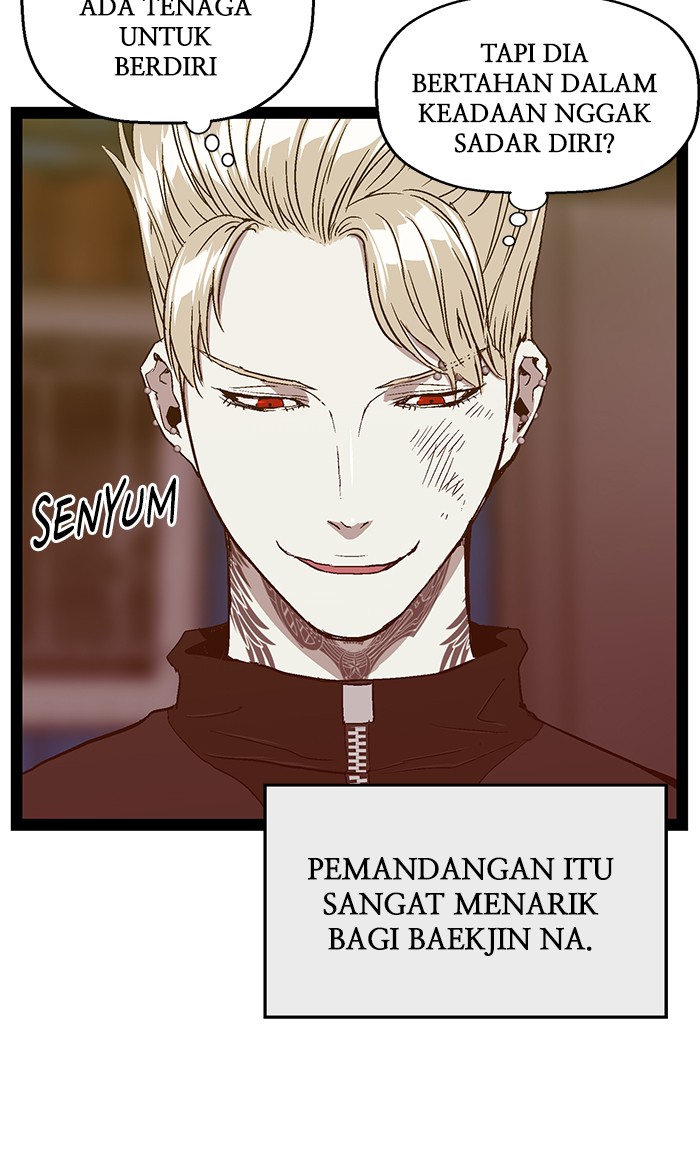 Weak Hero Chapter 99 Gambar 17