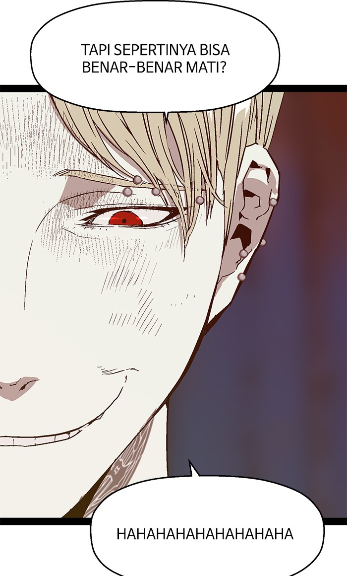 Weak Hero Chapter 99 Gambar 19