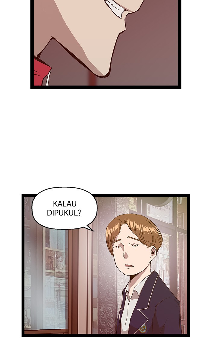 Weak Hero Chapter 95 Gambar 18