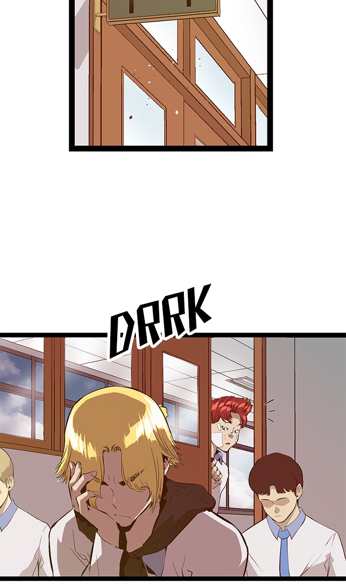 Weak Hero Chapter 91 Gambar 15