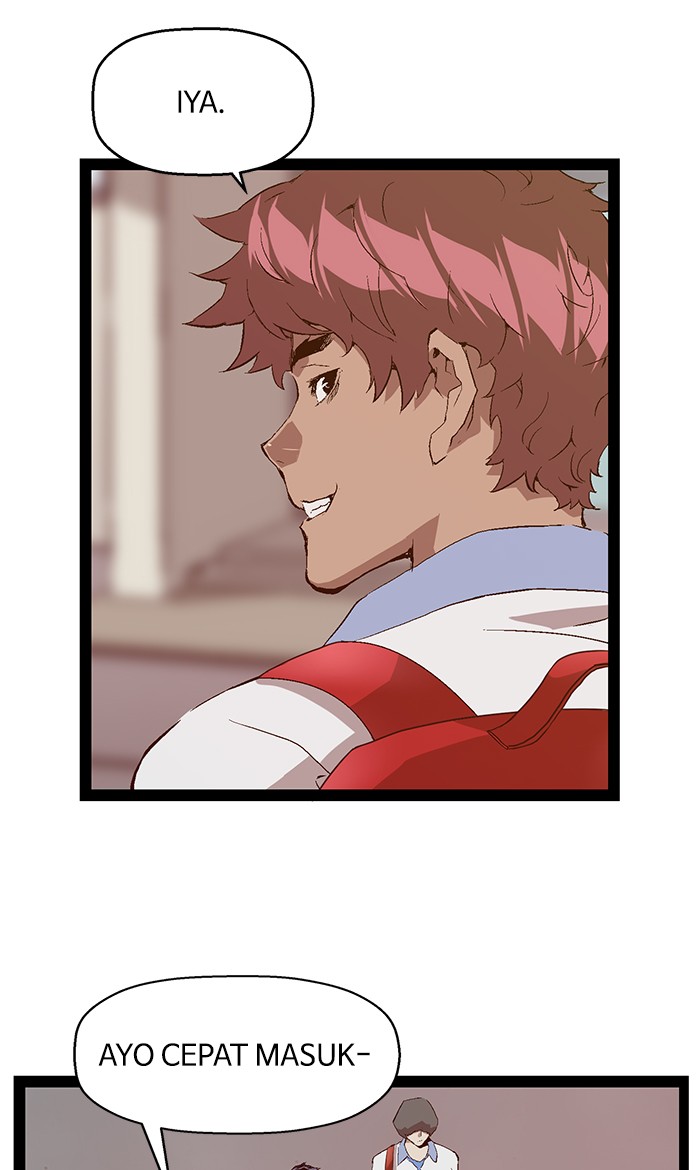 Weak Hero Chapter 89 halaman 13