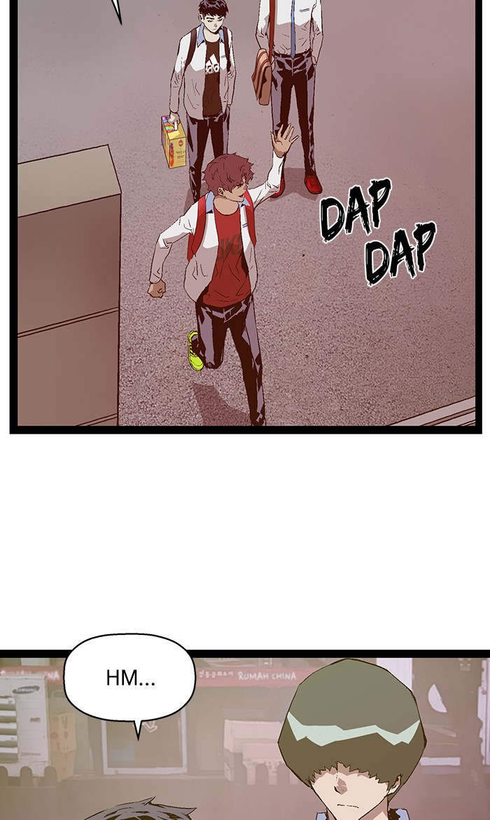 Weak Hero Chapter 89 halaman 14