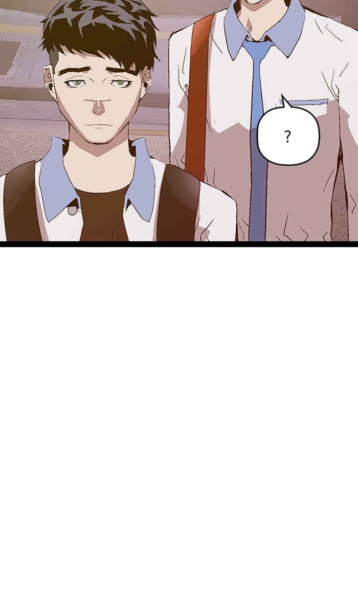 Weak Hero Chapter 89 halaman 15