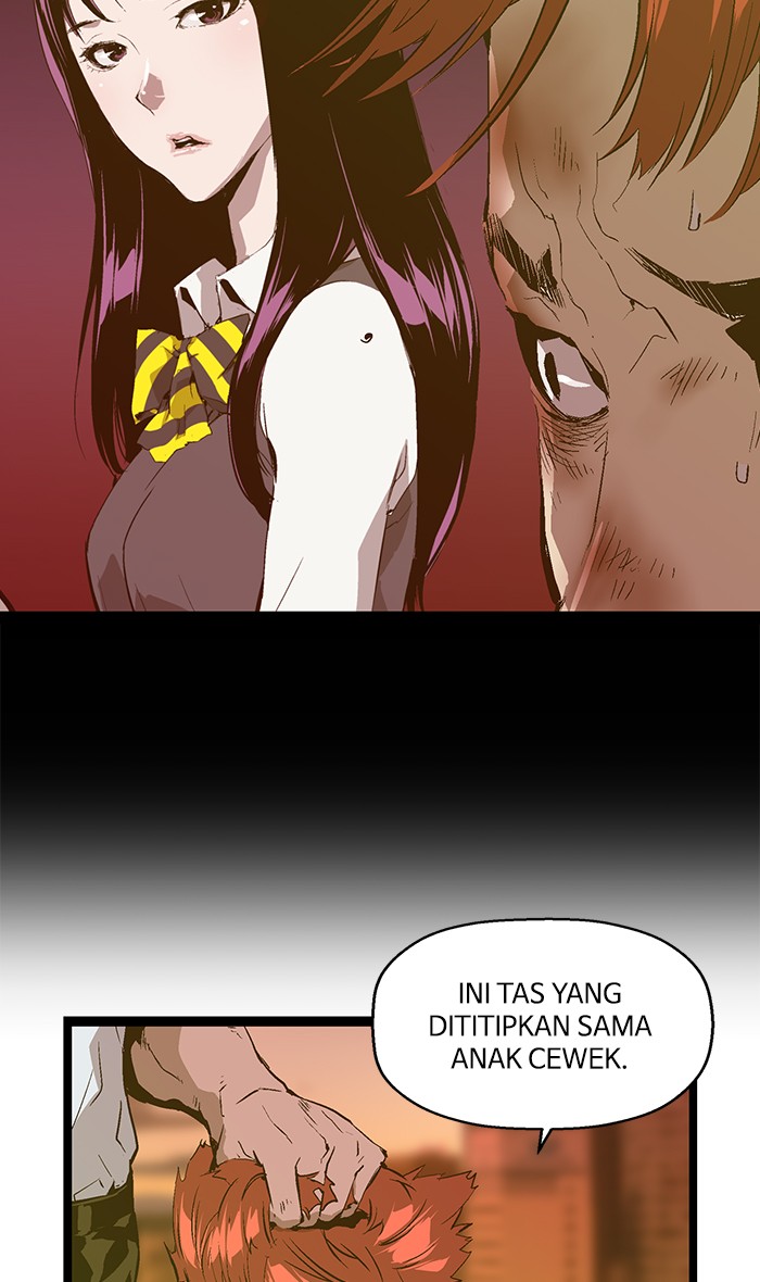 Weak Hero Chapter 82 Gambar 14