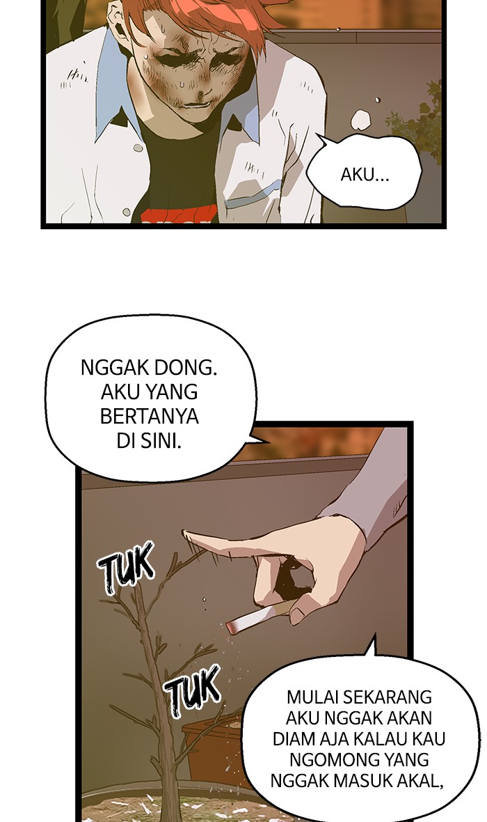 Weak Hero Chapter 82 Gambar 15