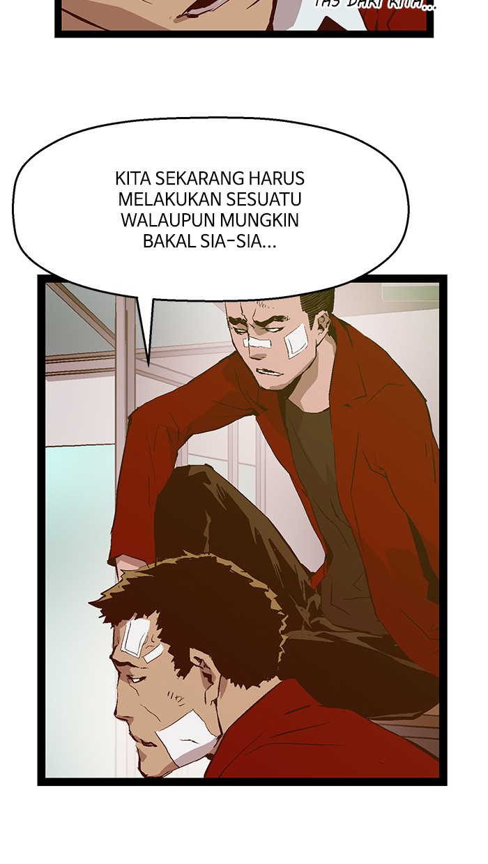 Weak Hero Chapter 75 halaman 12