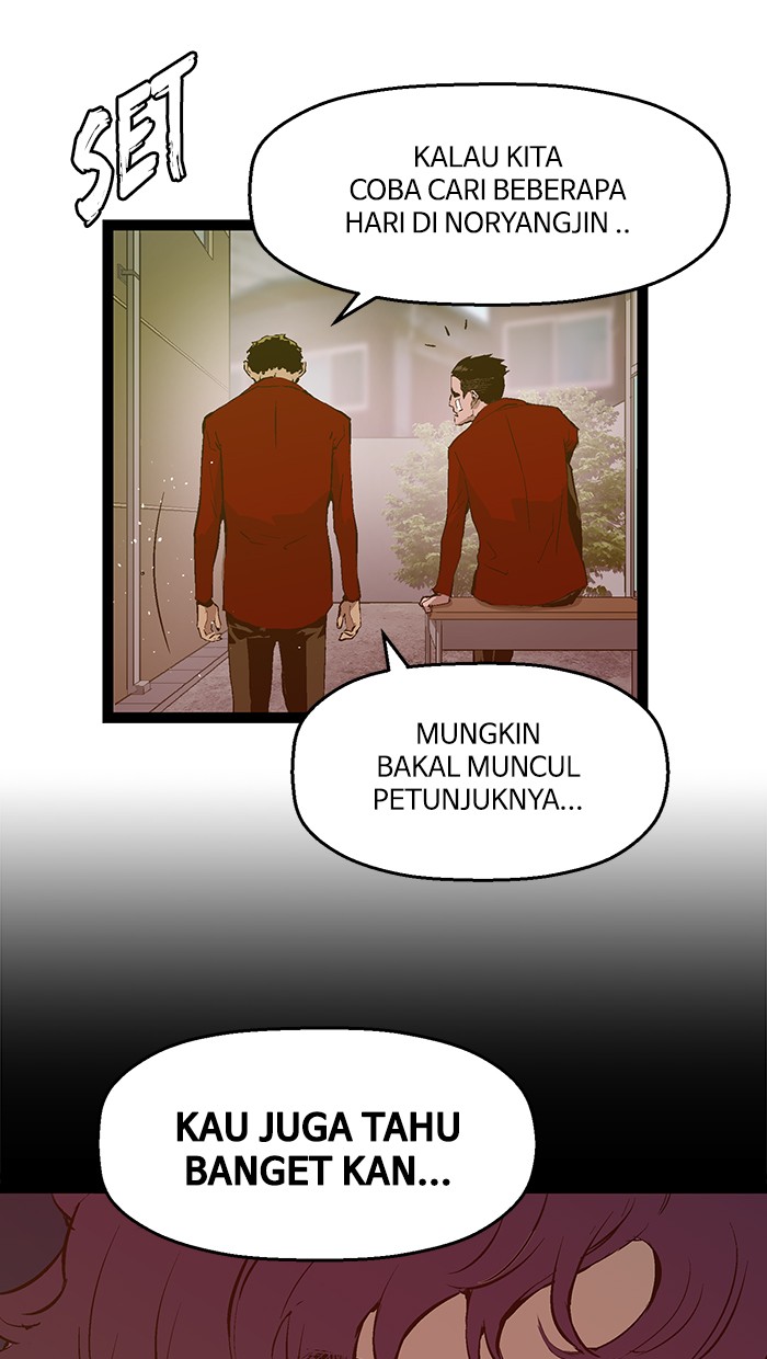 Weak Hero Chapter 75 halaman 13