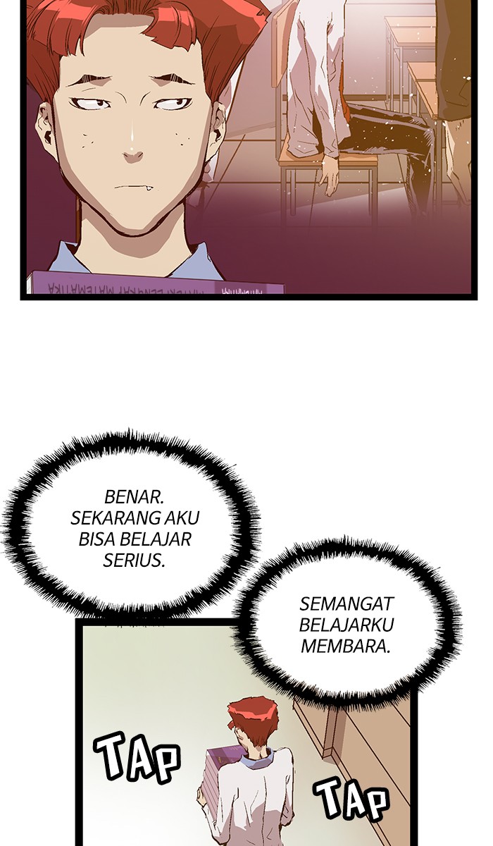 Weak Hero Chapter 74 halaman 12