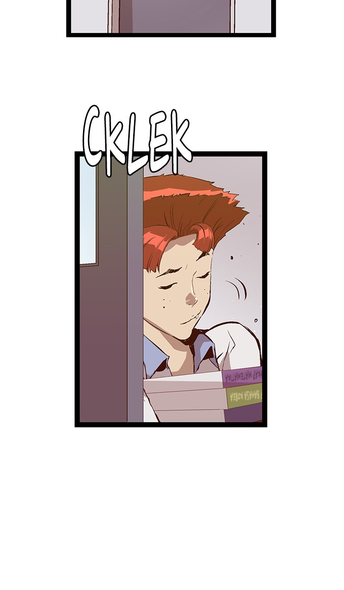Weak Hero Chapter 74 halaman 14