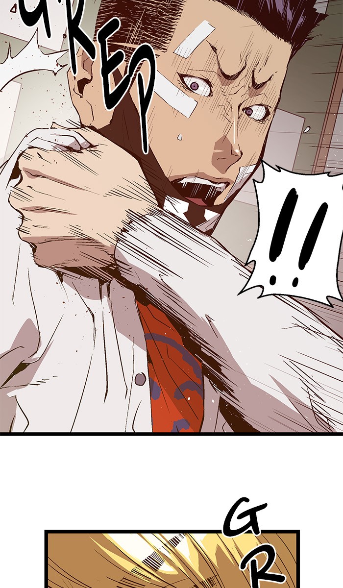 Weak Hero Chapter 72 halaman 13