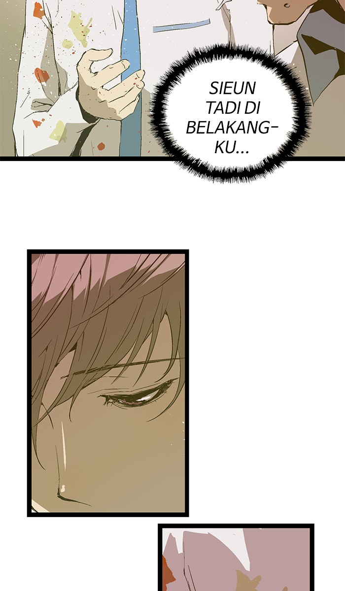 Weak Hero Chapter 68 halaman 10
