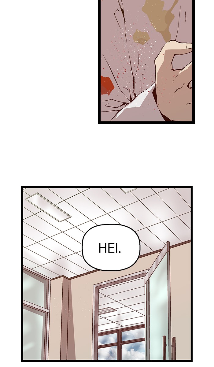 Weak Hero Chapter 68 halaman 11