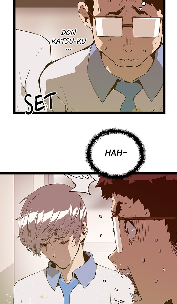 Weak Hero Chapter 68 halaman 9