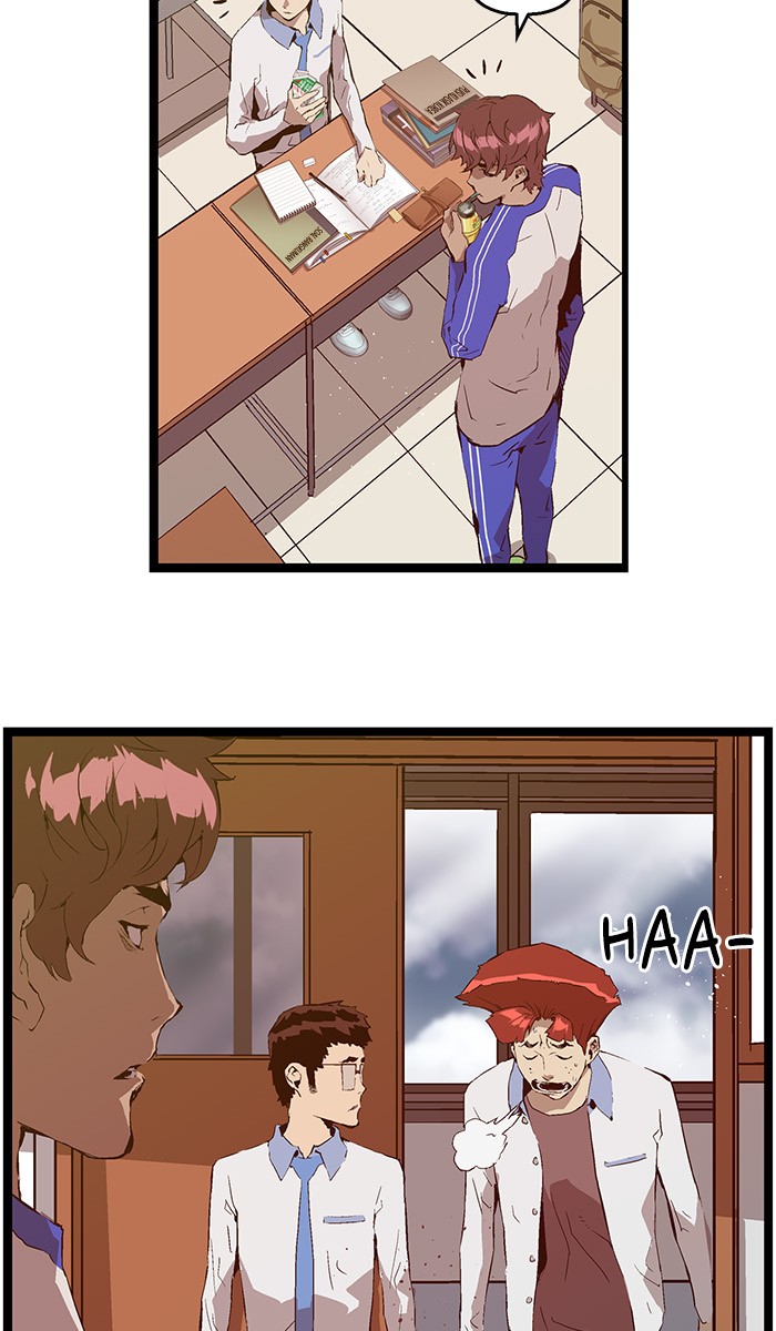 Weak Hero Chapter 67 halaman 11