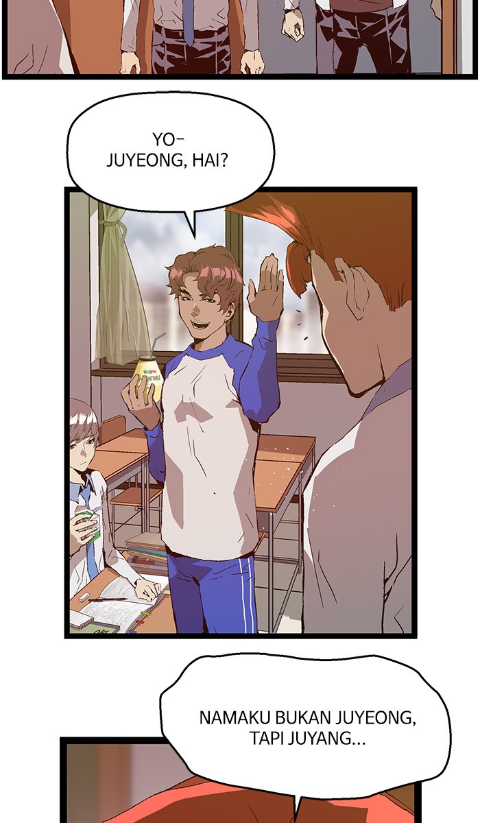 Weak Hero Chapter 67 halaman 12
