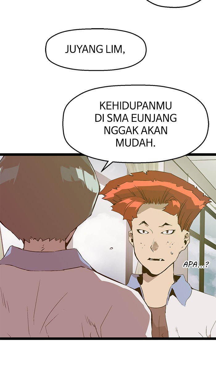 Weak Hero Chapter 66 halaman 10