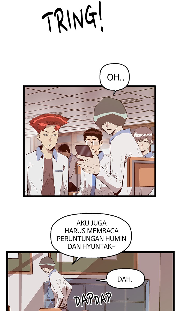 Weak Hero Chapter 66 halaman 11