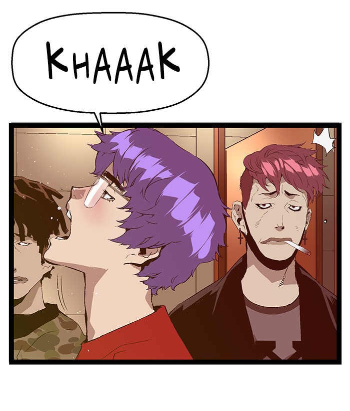 Weak Hero Chapter 65 halaman 12