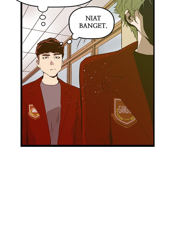 Weak Hero Chapter 64 halaman 12
