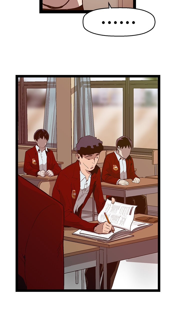 Weak Hero Chapter 64 halaman 14