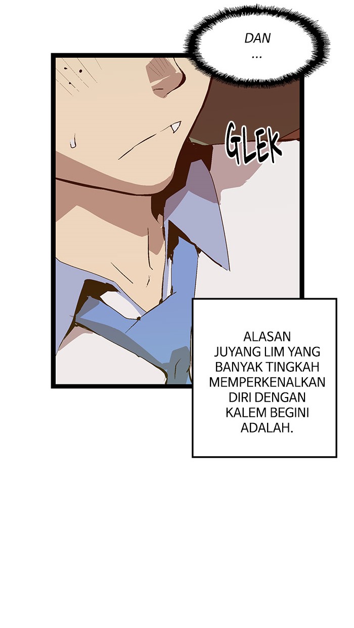 Weak Hero Chapter 63 halaman 14