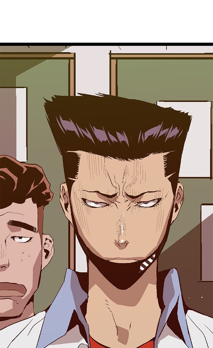 Weak Hero Chapter 63 halaman 15