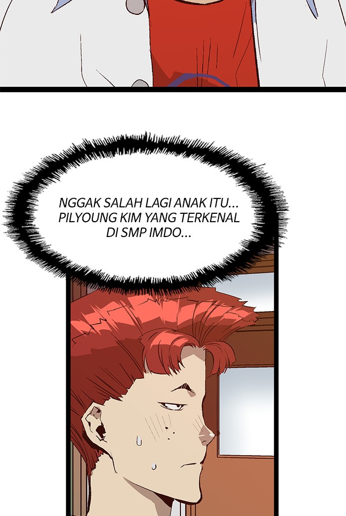 Weak Hero Chapter 63 halaman 16