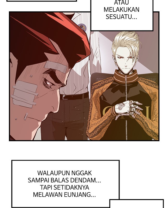 Weak Hero Chapter 62 halaman 13