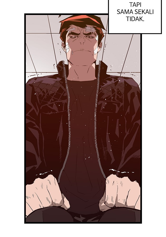 Weak Hero Chapter 62 halaman 14