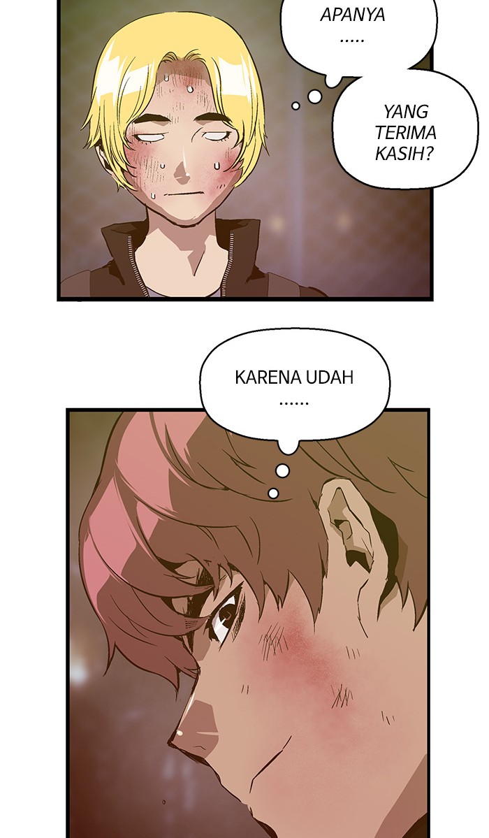 Weak Hero Chapter 60 halaman 14