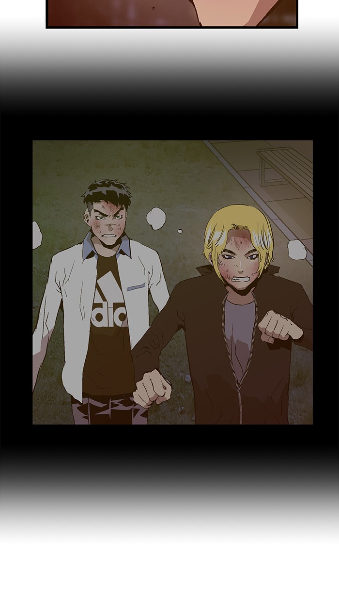 Weak Hero Chapter 60 halaman 15