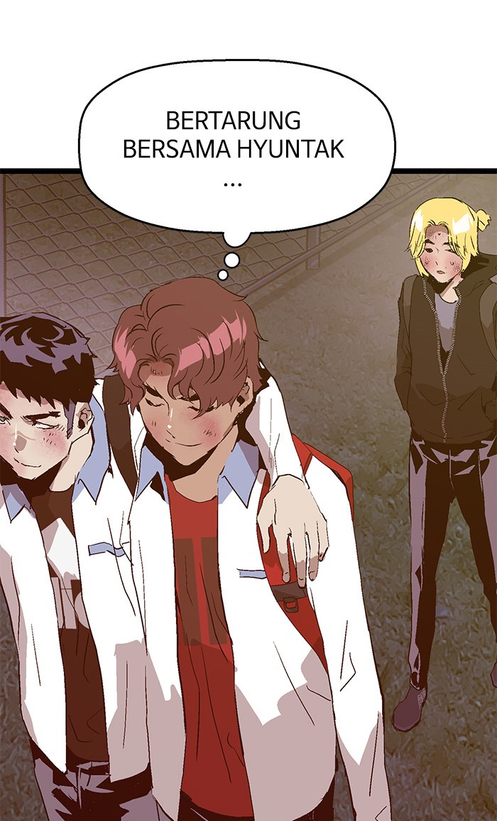 Weak Hero Chapter 60 halaman 16