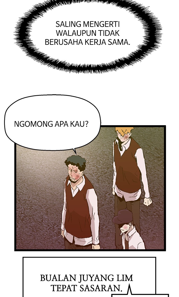 Weak Hero Chapter 59 halaman 12