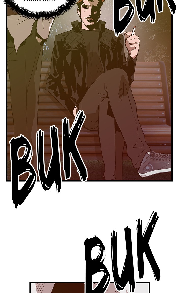 Weak Hero Chapter 53 halaman 11