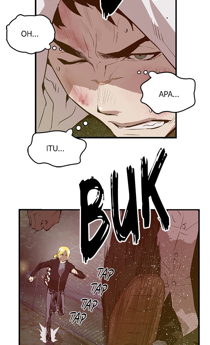 Weak Hero Chapter 53 halaman 12