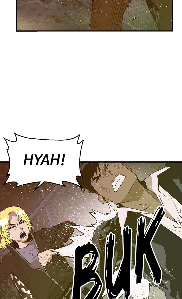 Weak Hero Chapter 53 halaman 13