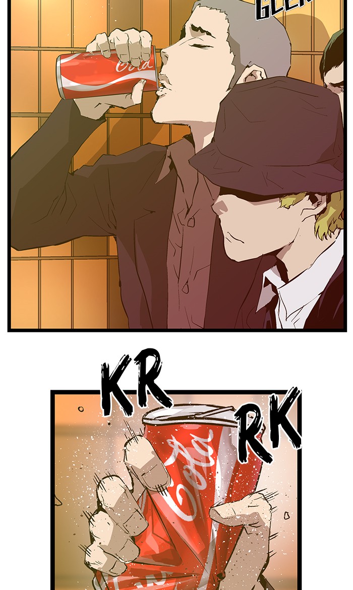 Weak Hero Chapter 52 halaman 14