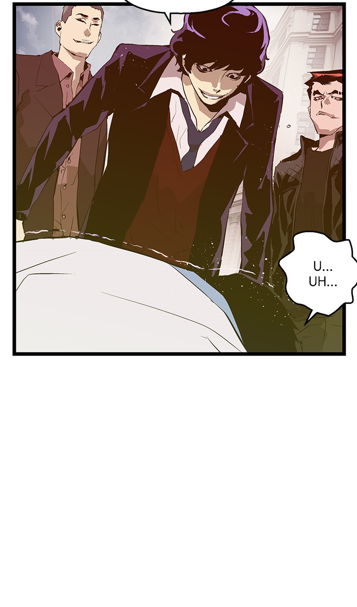 Weak Hero Chapter 50 halaman 12
