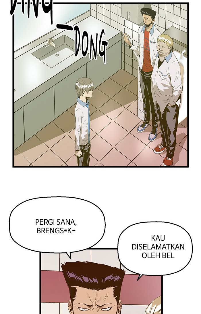 Weak Hero Chapter 48 halaman 15