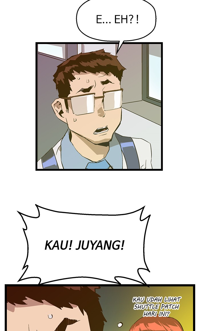 Weak Hero Chapter 47 halaman 14