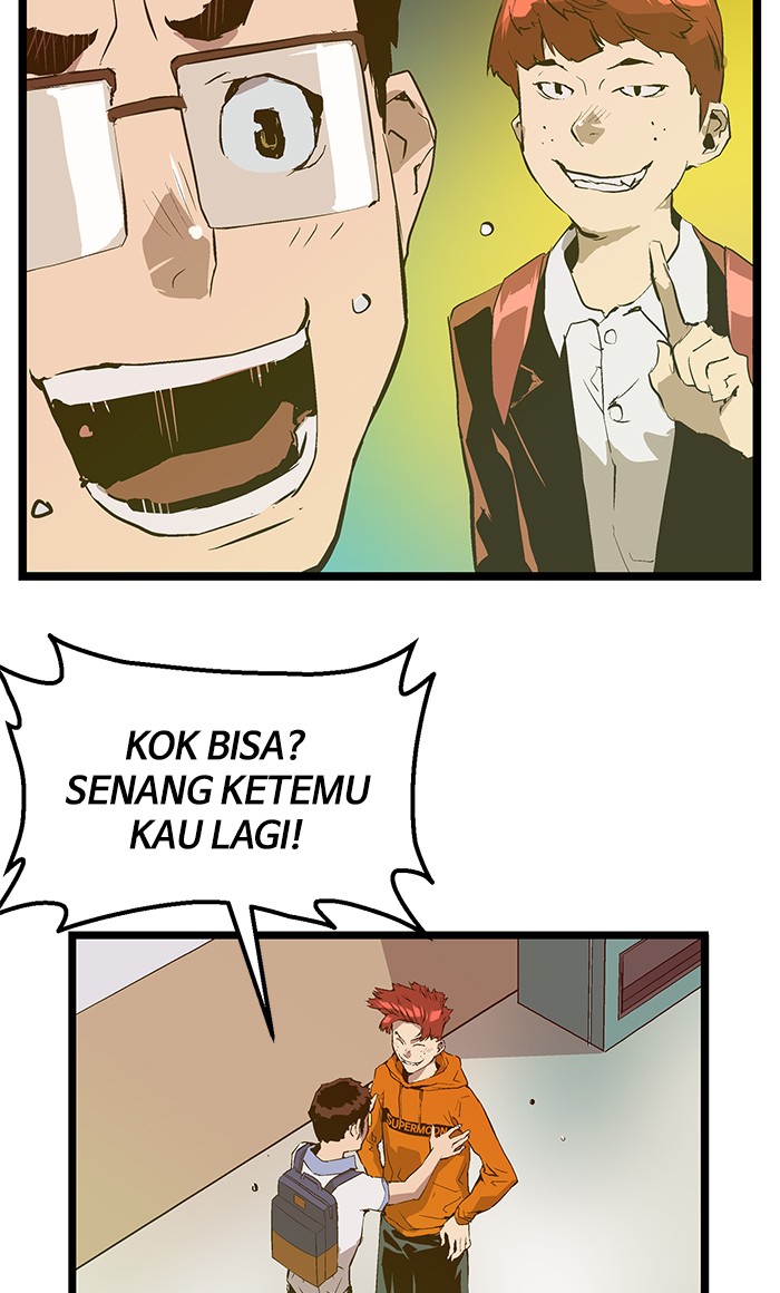Weak Hero Chapter 47 halaman 15